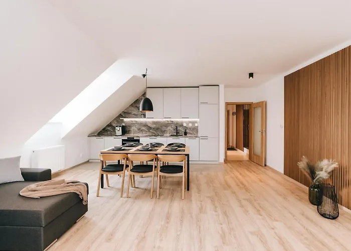 Apartman 25 Karlova Studanka
