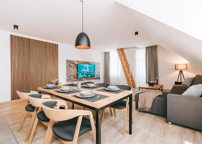 Apartman 25 Karlova Studanka