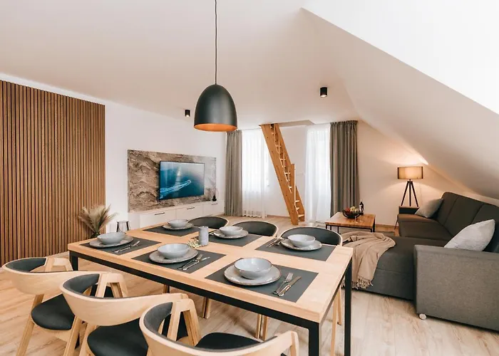 Apartman 25 Karlova Studanka