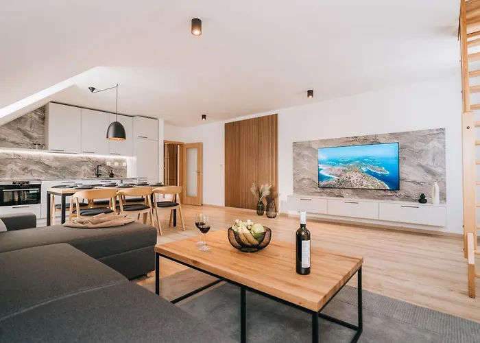 Apartman 25 Karlova Studanka
